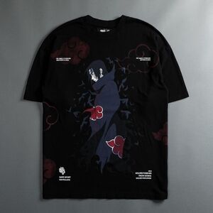 Darc Sport x Naruto Crossover L Itachi